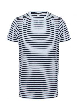 SF Unisex Striped T-Shirt