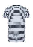 SF Unisex Striped T-Shirt