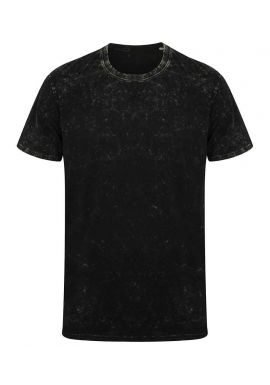 SF Unisex Washed Band T-Shirt
