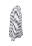 SF Unisex Long Sleeve Striped T-Shirt