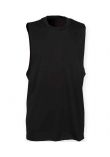 SF Men High Neck Vest
