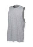 SF Men High Neck Vest