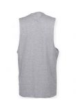 SF Men High Neck Vest