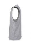 SF Men High Neck Vest