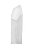 SF Men Longline Dipped Hem T-Shirt