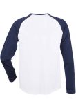 SF Men Long Sleeve Baseball T-Shirt