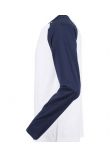 SF Men Long Sleeve Baseball T-Shirt