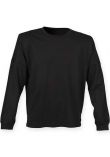 SF Unisex Drop Shoulder Slogan Top
