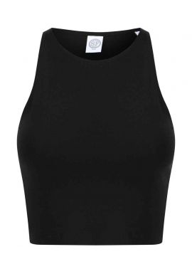SF Ladies Cropped Top