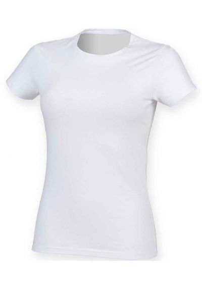 SF Ladies Feel Good Stretch T-Shirt