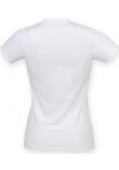 SF Ladies Feel Good Stretch V Neck T-Shirt