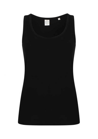 SF Ladies Feel Good Stretch Vest