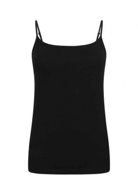 SF Ladies Feel Good Stretch Spaghetti Vest