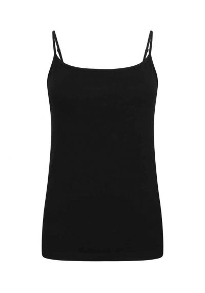 SF Ladies Feel Good Stretch Spaghetti Vest