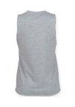 SF Ladies High Neck Vest