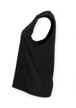 SF Ladies High Neck Vest