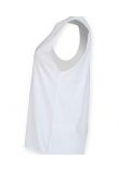 SF Ladies High Neck Vest