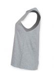 SF Ladies High Neck Vest