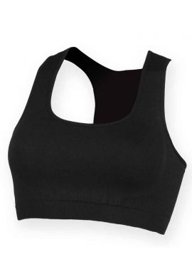 SF Ladies Workout Crop Top
