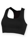 SF Ladies Workout Crop Top