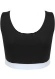 SF Ladies Fashion Crop Top