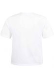 SF Ladies Cropped Boxy T-Shirt