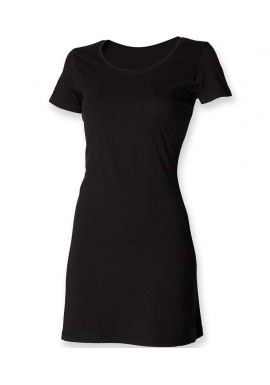 SF Ladies T-Shirt Dress