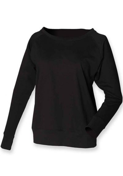 SF Ladies Slounge Sweatshirt