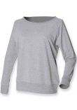 SF Ladies Slounge Sweatshirt