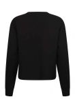 SF Ladies Cropped Slounge Sweatshirt