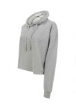 SF Ladies Cropped Slounge Hoodie