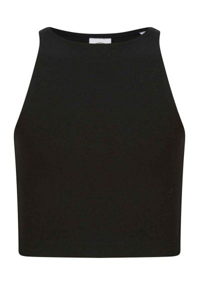 SF Minni Kids Cropped Top