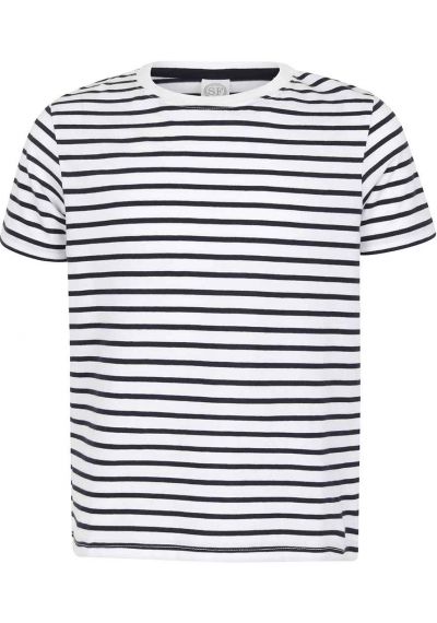 SF Minni Kids Striped T-Shirt
