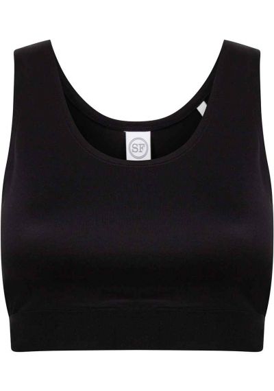 SF Minni Kids Fashion Crop Top