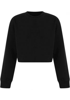 SF Minni Kids Cropped Slounge Sweatshirt
