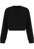SF Minni Kids Cropped Slounge Sweatshirt