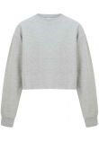 SF Minni Kids Cropped Slounge Sweatshirt