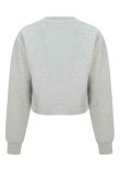 SF Minni Kids Cropped Slounge Sweatshirt