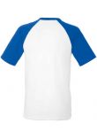 Fruit of the Loom Contrast Baseball T-Shirt