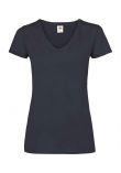 Fruit of the Loom Lady Fit Value V Neck T-Shirt