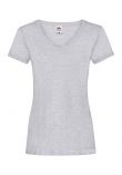 Fruit of the Loom Lady Fit Value V Neck T-Shirt