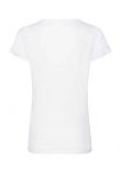 Fruit of the Loom Lady Fit Value V Neck T-Shirt