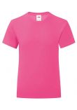 Fruit of the Loom Girls Iconic 150 T-Shirt