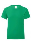 Fruit of the Loom Girls Iconic 150 T-Shirt
