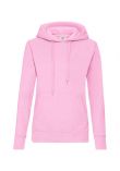 Fruit of the Loom Classic Lady Fit Hooded Sweatshirt