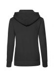 Fruit of the Loom Classic Lady Fit Hooded Sweatshirt