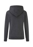 Fruit of the Loom Classic Lady Fit Hooded Sweatshirt