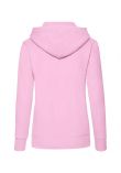 Fruit of the Loom Classic Lady Fit Hooded Sweatshirt