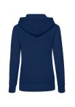 Fruit of the Loom Classic Lady Fit Hooded Sweatshirt