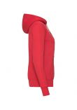 Fruit of the Loom Classic Lady Fit Hooded Sweatshirt